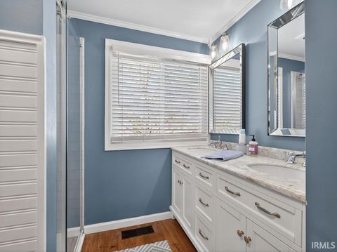 Tiny photo for 8514 Ramshire Lane, Fort Wayne, IN 46835 (MLS # 202612094)