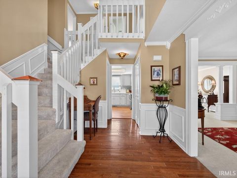 Tiny photo for 8514 Ramshire Lane, Fort Wayne, IN 46835 (MLS # 202612094)