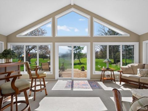 Tiny photo for 8514 Ramshire Lane, Fort Wayne, IN 46835 (MLS # 202612094)