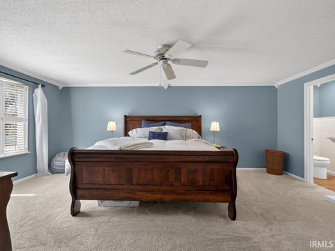 Tiny photo for 8514 Ramshire Lane, Fort Wayne, IN 46835 (MLS # 202612094)