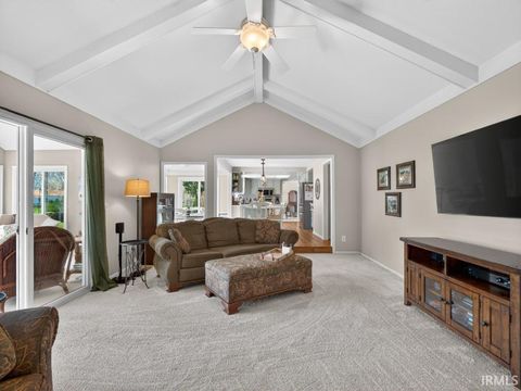 Tiny photo for 8514 Ramshire Lane, Fort Wayne, IN 46835 (MLS # 202612094)