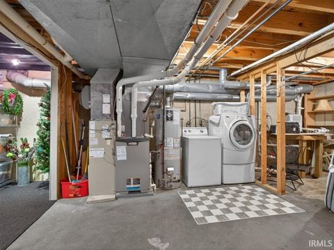 Tiny photo for 8514 Ramshire Lane, Fort Wayne, IN 46835 (MLS # 202612094)