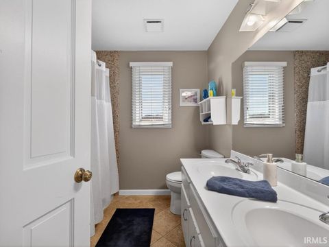 Tiny photo for 8514 Ramshire Lane, Fort Wayne, IN 46835 (MLS # 202612094)