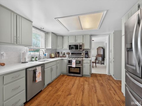 Tiny photo for 8514 Ramshire Lane, Fort Wayne, IN 46835 (MLS # 202612094)