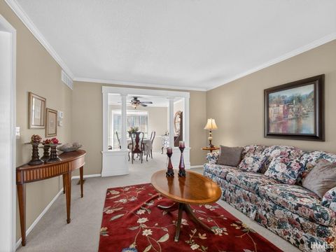 Tiny photo for 8514 Ramshire Lane, Fort Wayne, IN 46835 (MLS # 202612094)