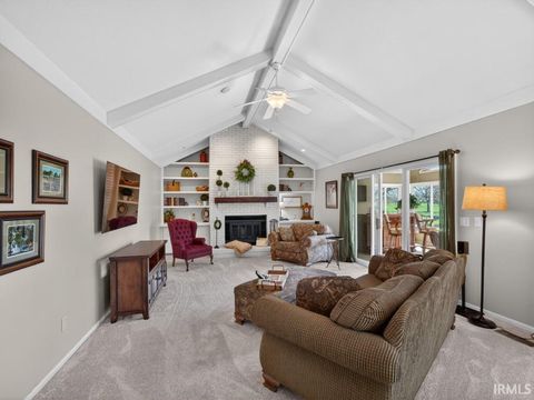 Tiny photo for 8514 Ramshire Lane, Fort Wayne, IN 46835 (MLS # 202612094)