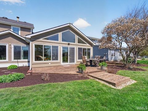 Tiny photo for 8514 Ramshire Lane, Fort Wayne, IN 46835 (MLS # 202612094)