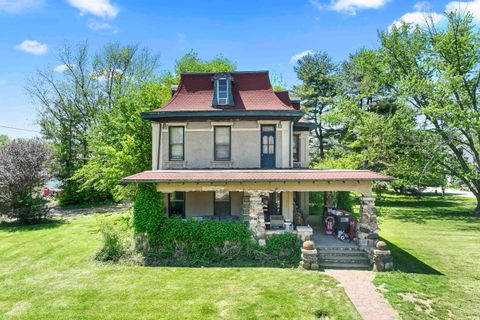 308 S Glick Street, Mulberry, IN 46058 - #: 202518261