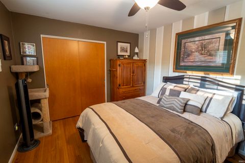 Tiny photo for 1000 Berkley Road, Lafayette, IN 47904 (MLS # 202536895)