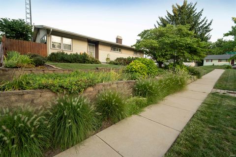 Tiny photo for 1000 Berkley Road, Lafayette, IN 47904 (MLS # 202536895)