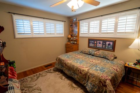 Tiny photo for 1000 Berkley Road, Lafayette, IN 47904 (MLS # 202536895)