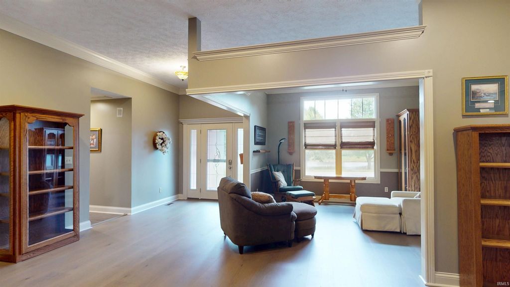 Photo of 4333 Brandywine Drive, Newburgh, IN 47630 (MLS # 202618651)
