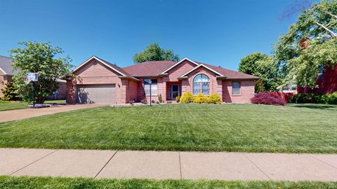 Tiny photo for 4333 Brandywine Drive, Newburgh, IN 47630 (MLS # 202618651)