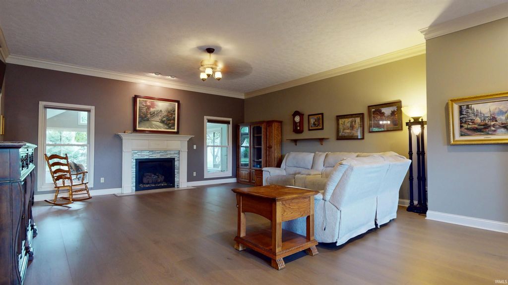 Photo of 4333 Brandywine Drive, Newburgh, IN 47630 (MLS # 202618651)