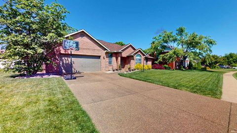 Tiny photo for 4333 Brandywine Drive, Newburgh, IN 47630 (MLS # 202618651)
