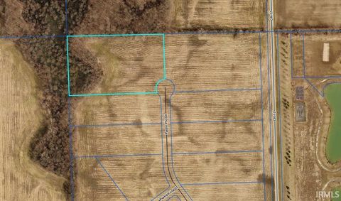 Tiny photo for Lot 7 County Road 17 Drive, Auburn, IN 46706 (MLS # 202541342)