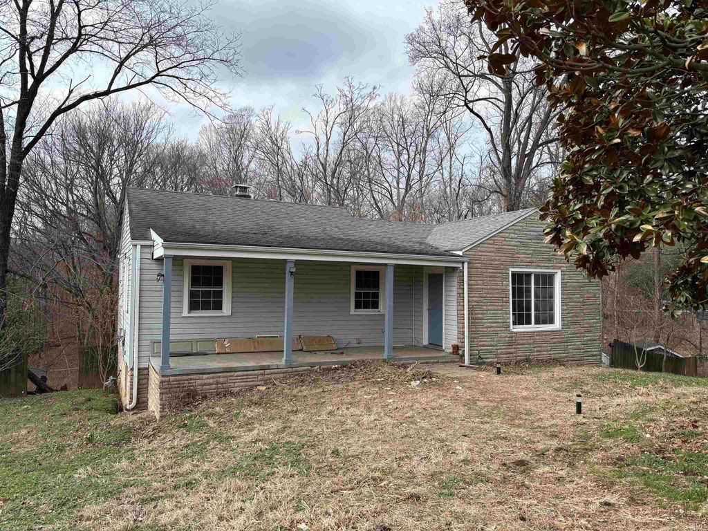 Photo of 1705 Frey Road, Evansville, IN 47712 (MLS # 202600120)
