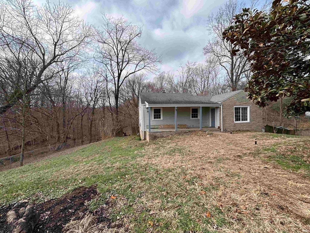 Photo of 1705 Frey Road, Evansville, IN 47712 (MLS # 202600120)