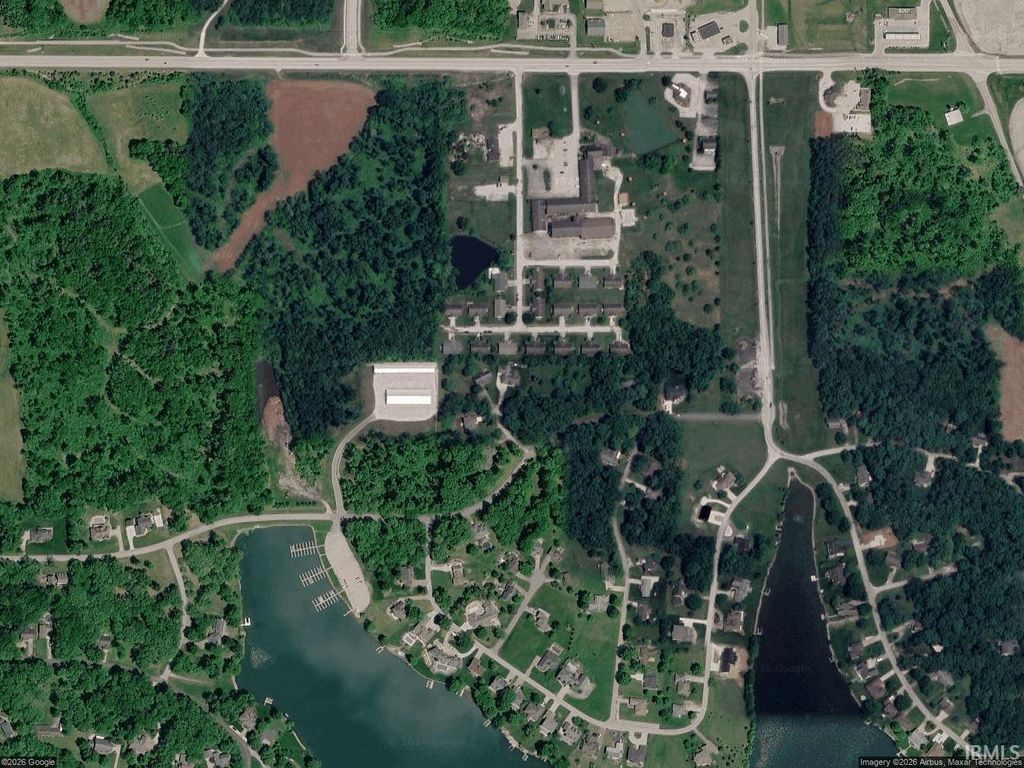 Photo of Fir Tree Circle, Santa Claus, IN 47579 (MLS # 202613667)