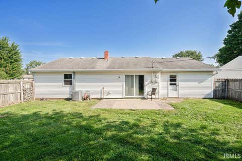 Tiny photo for 1509 Maplewood Drive, Kokomo, IN 46902 (MLS # 202634439)
