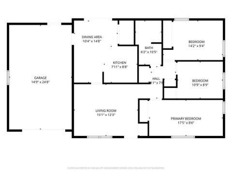 Tiny photo for 1509 Maplewood Drive, Kokomo, IN 46902 (MLS # 202634439)