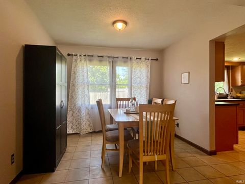 Tiny photo for 1055 Cherry Lane, Peru, IN 46970 (MLS # 202626455)
