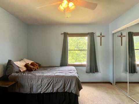Tiny photo for 1055 Cherry Lane, Peru, IN 46970 (MLS # 202626455)