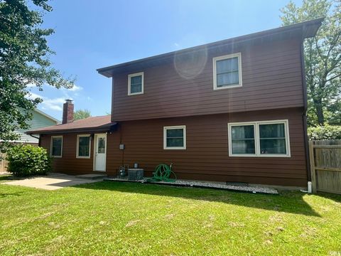Tiny photo for 1055 Cherry Lane, Peru, IN 46970 (MLS # 202626455)