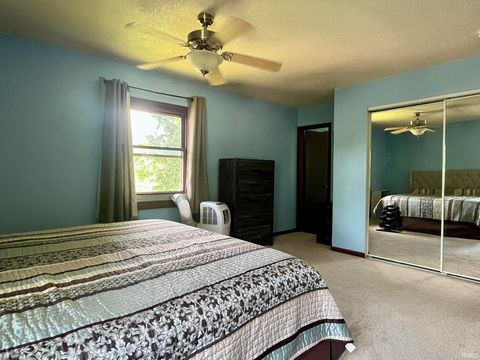 Tiny photo for 1055 Cherry Lane, Peru, IN 46970 (MLS # 202626455)