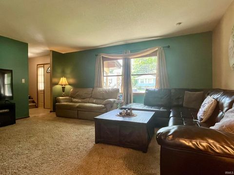 Tiny photo for 1055 Cherry Lane, Peru, IN 46970 (MLS # 202626455)