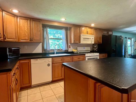 Tiny photo for 1055 Cherry Lane, Peru, IN 46970 (MLS # 202626455)