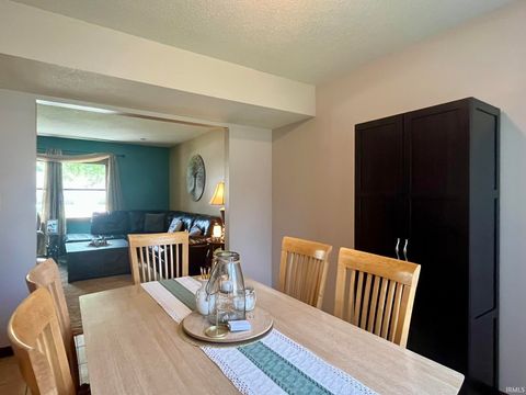 Tiny photo for 1055 Cherry Lane, Peru, IN 46970 (MLS # 202626455)