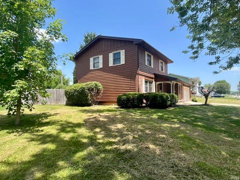 Tiny photo for 1055 Cherry Lane, Peru, IN 46970 (MLS # 202626455)
