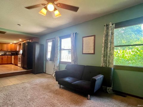 Tiny photo for 1055 Cherry Lane, Peru, IN 46970 (MLS # 202626455)