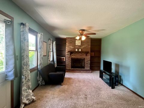 Tiny photo for 1055 Cherry Lane, Peru, IN 46970 (MLS # 202626455)