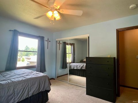 Tiny photo for 1055 Cherry Lane, Peru, IN 46970 (MLS # 202626455)