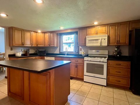 Tiny photo for 1055 Cherry Lane, Peru, IN 46970 (MLS # 202626455)