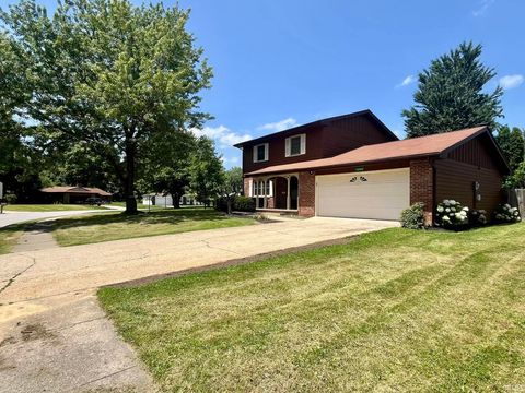 Tiny photo for 1055 Cherry Lane, Peru, IN 46970 (MLS # 202626455)