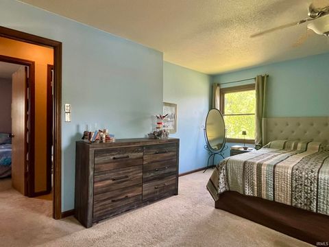 Tiny photo for 1055 Cherry Lane, Peru, IN 46970 (MLS # 202626455)