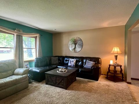Tiny photo for 1055 Cherry Lane, Peru, IN 46970 (MLS # 202626455)
