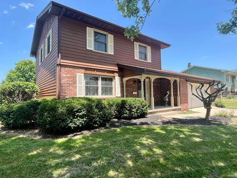 Tiny photo for 1055 Cherry Lane, Peru, IN 46970 (MLS # 202626455)