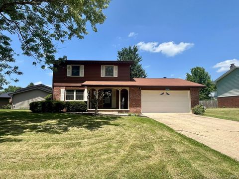 Tiny photo for 1055 Cherry Lane, Peru, IN 46970 (MLS # 202626455)