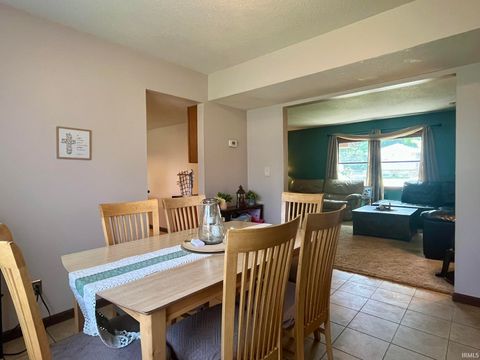 Tiny photo for 1055 Cherry Lane, Peru, IN 46970 (MLS # 202626455)