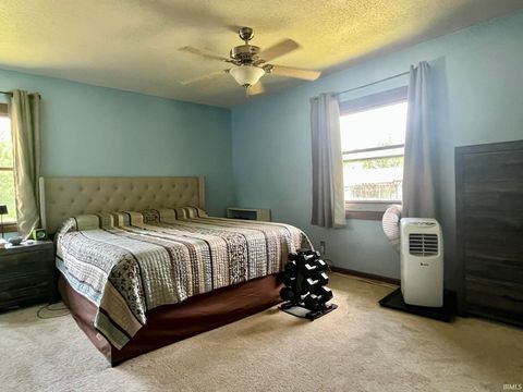 Tiny photo for 1055 Cherry Lane, Peru, IN 46970 (MLS # 202626455)