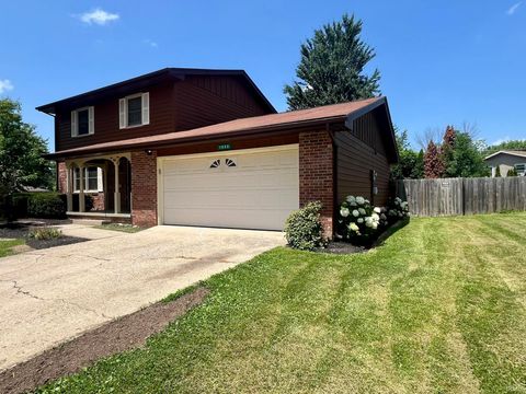 Tiny photo for 1055 Cherry Lane, Peru, IN 46970 (MLS # 202626455)