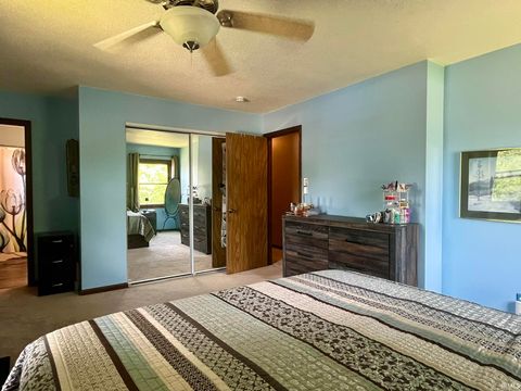 Tiny photo for 1055 Cherry Lane, Peru, IN 46970 (MLS # 202626455)