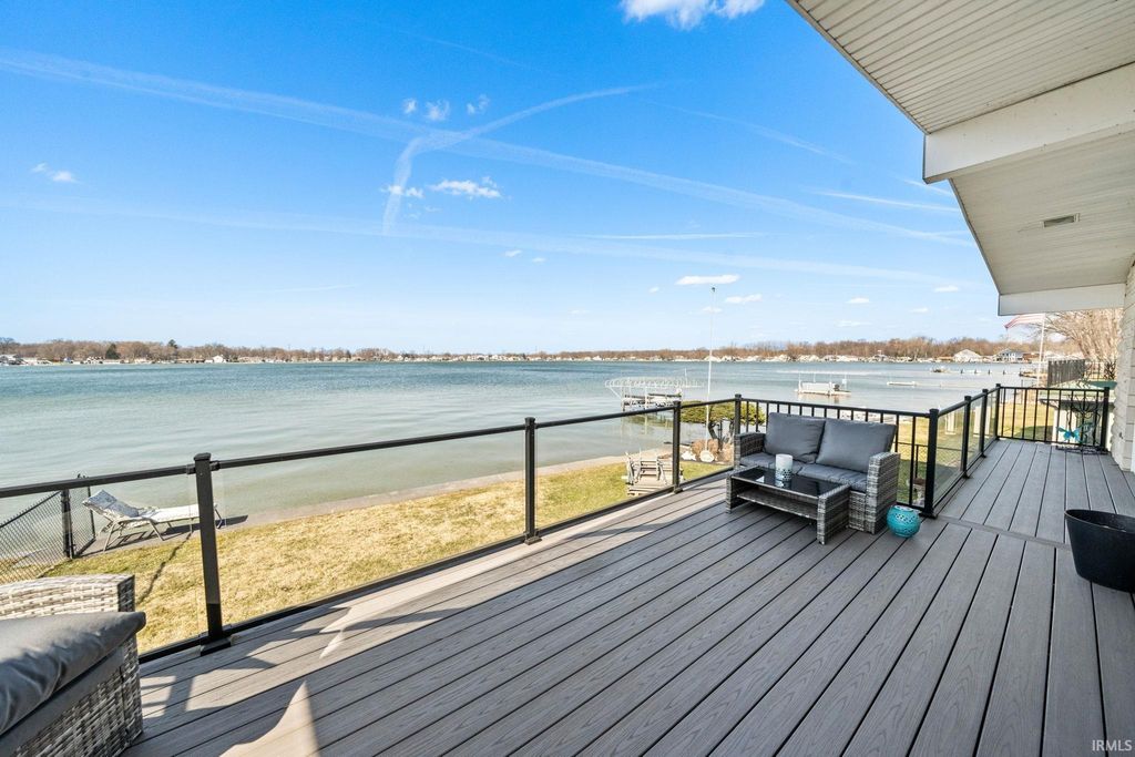 Photo of 25983 Lake Drive, Elkhart, IN 46514 (MLS # 202606972)