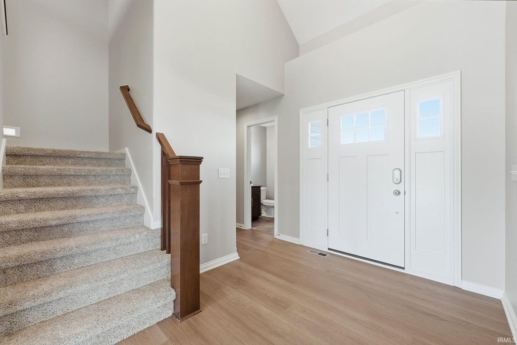 Photo of 15279 Harrison Lake Cove, Fort Wayne, IN 46814 (MLS # 202615819)