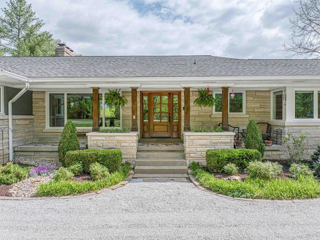 Photo of 4201 Jennings Lane, Evansville, IN 47720 (MLS # 202613620)