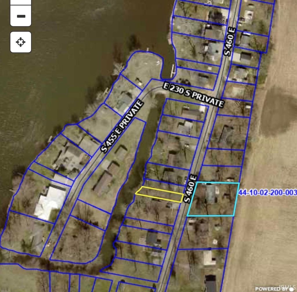 Photo of 2375 S 460 E Road, Lagrange, IN 46761 (MLS # 202602727)